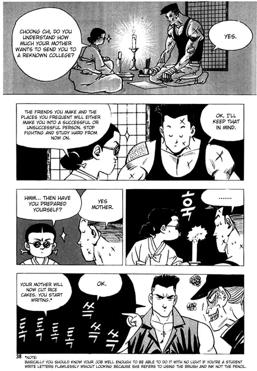 Nina Jalhae Chapter 1 page 35 - Chapter 1