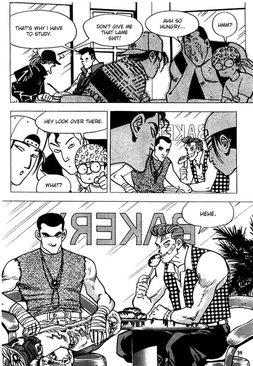 Nina Jalhae Chapter 1 page 36 - Chapter 1