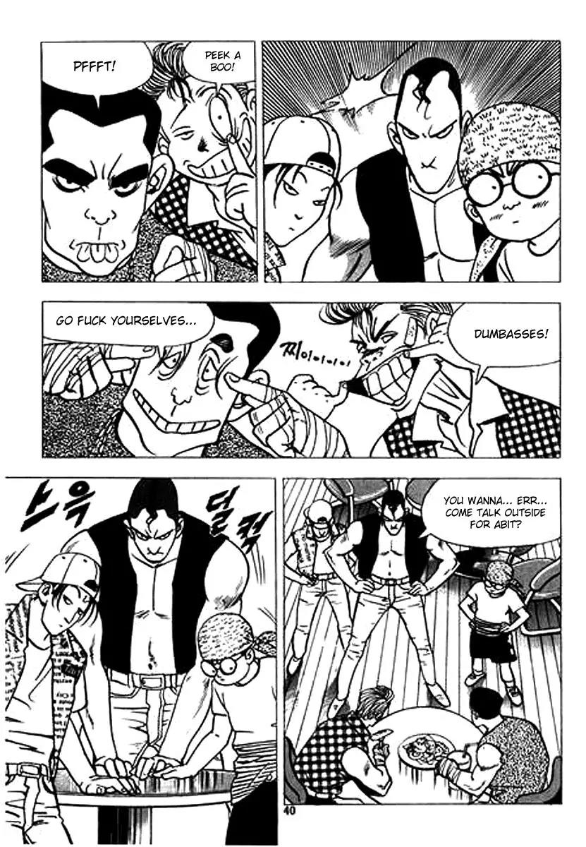 Nina Jalhae Chapter 1 page 37 - Chapter 1