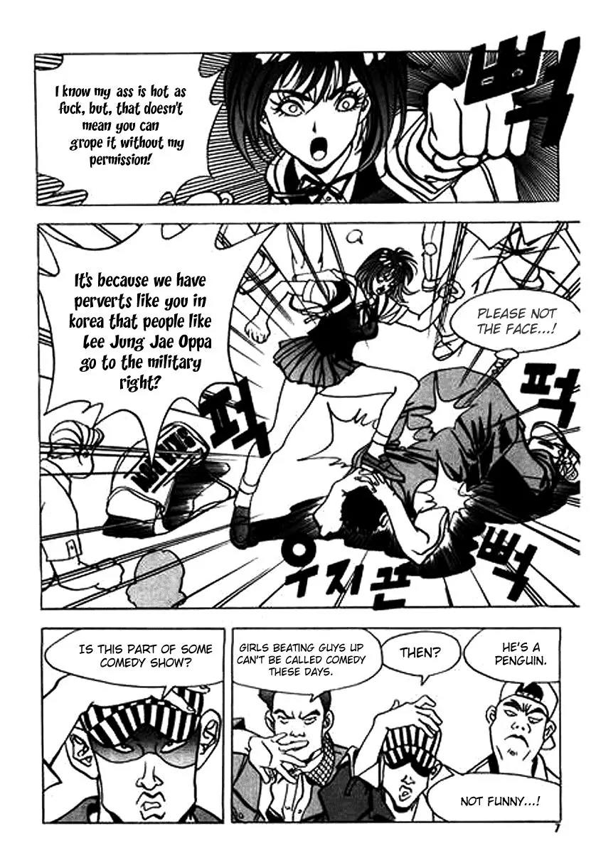 Nina Jalhae Chapter 1 page 4 - Chapter 1