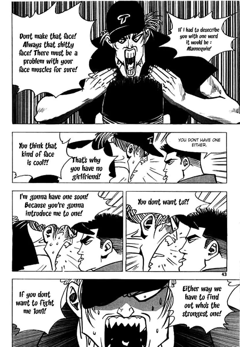 Nina Jalhae Chapter 1 page 40 - Chapter 1