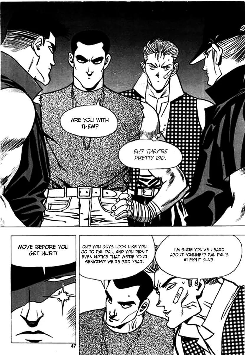 Nina Jalhae Chapter 1 page 44 - Chapter 1