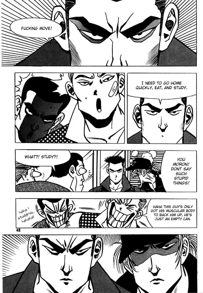 Nina Jalhae Chapter 1 page 45 - Chapter 1
