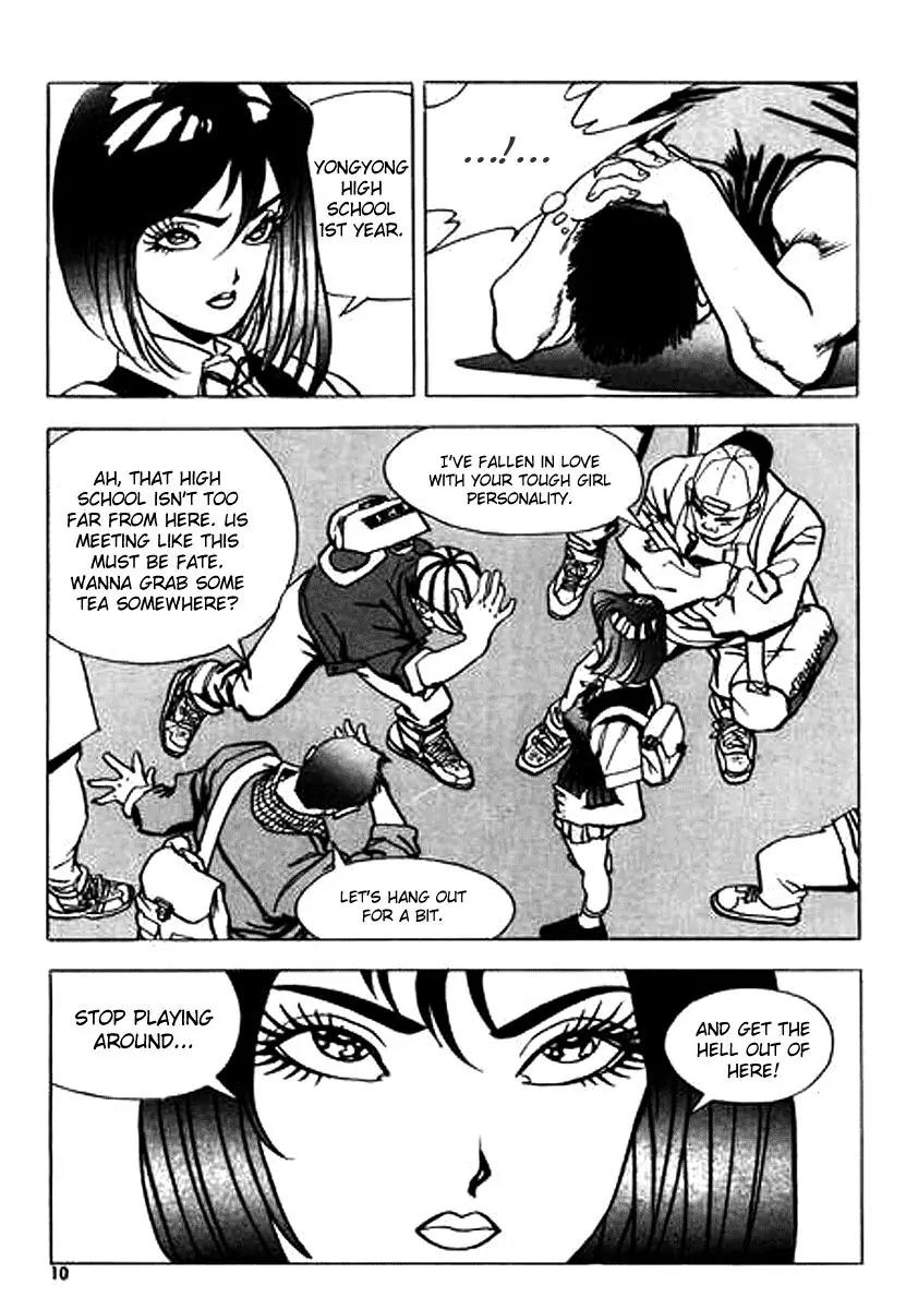 Nina Jalhae Chapter 1 page 7 - Chapter 1
