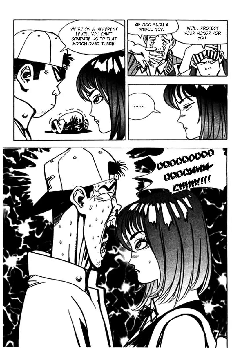 Nina Jalhae Chapter 1 page 9 - Chapter 1