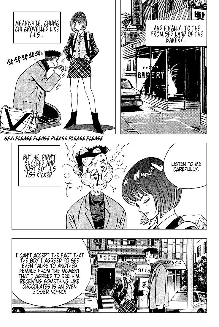 Nina Jalhae Chapter 10 page 14 - Chapter 10
