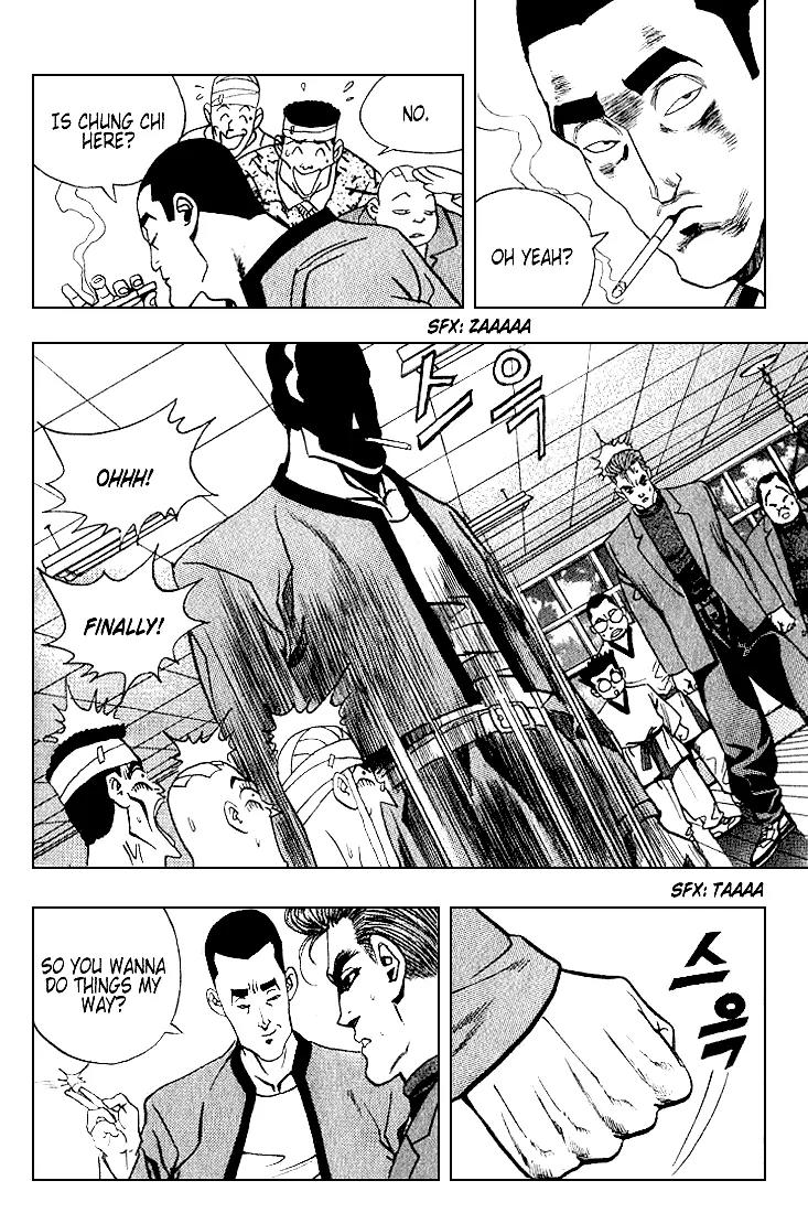 Nina Jalhae Chapter 10 page 28 - Chapter 10