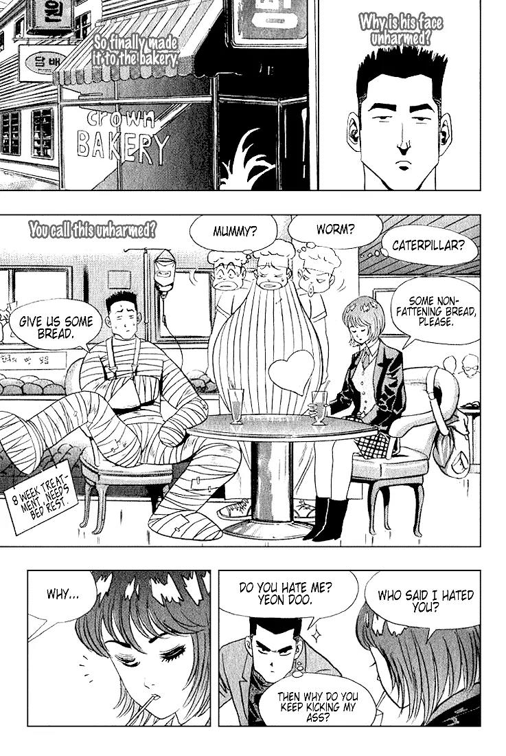 Nina Jalhae Chapter 10 page 33 - Chapter 10