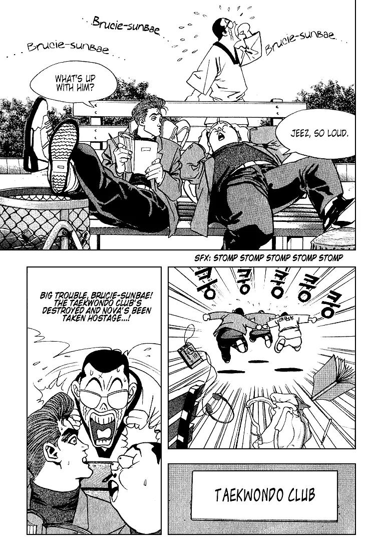 Nina Jalhae Chapter 10 page 8 - Chapter 10