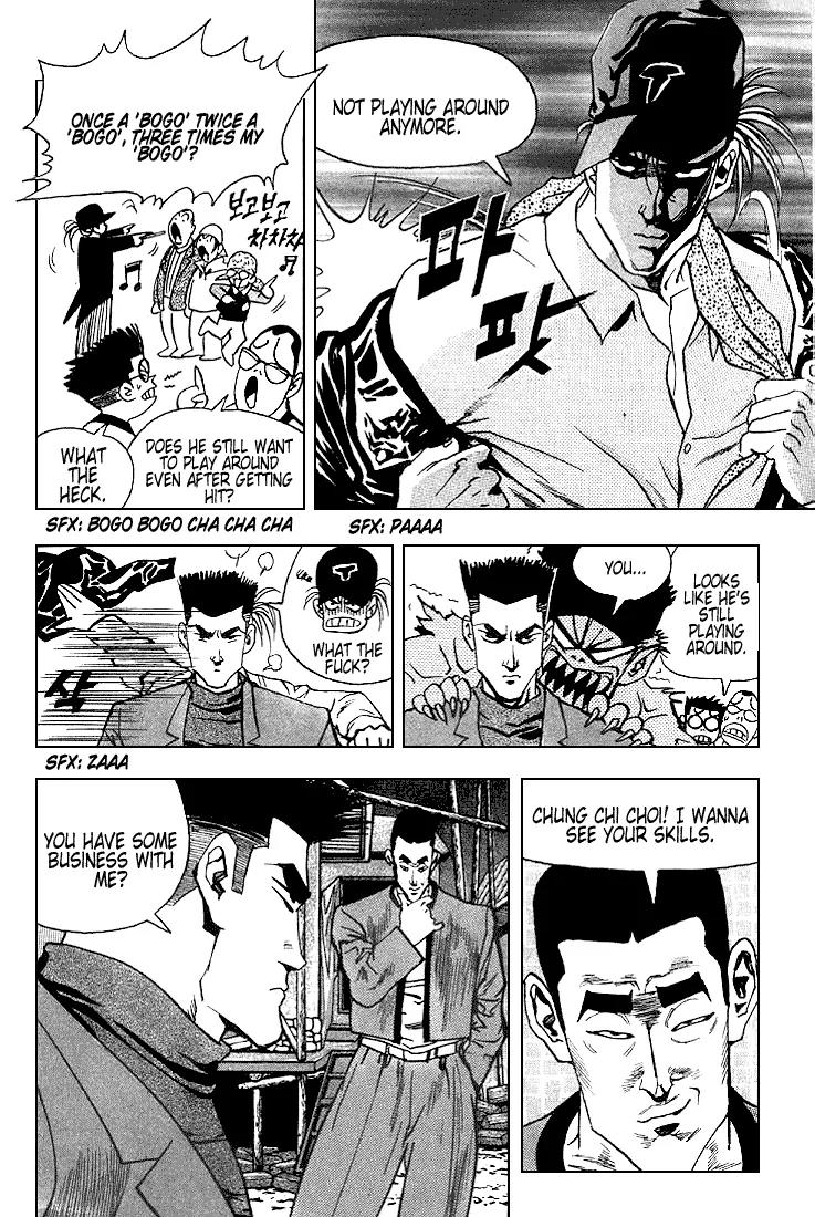Nina Jalhae Chapter 11 page 32 - Chapter 11