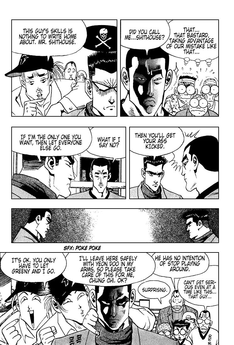 Nina Jalhae Chapter 11 page 33 - Chapter 11