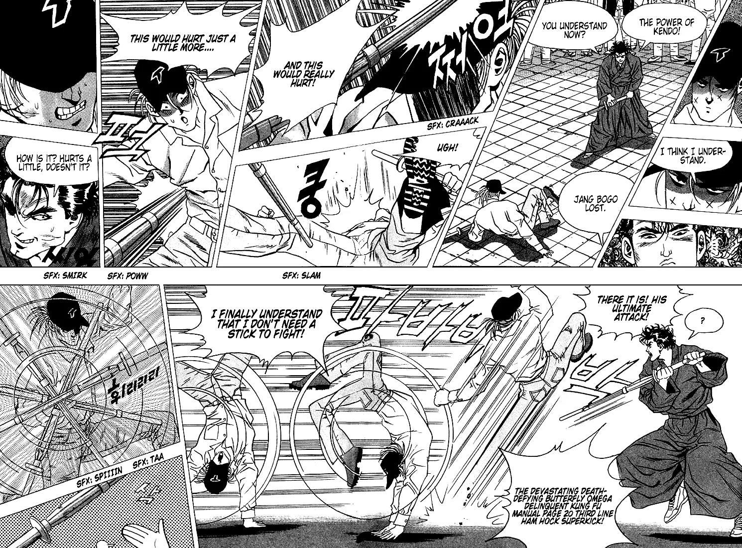 Nina Jalhae Chapter 11 page 7 - Chapter 11