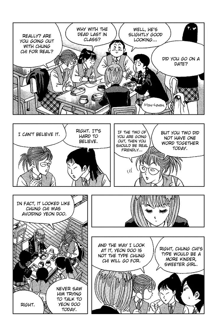 Nina Jalhae Chapter 13 page 18 - Chapter 13