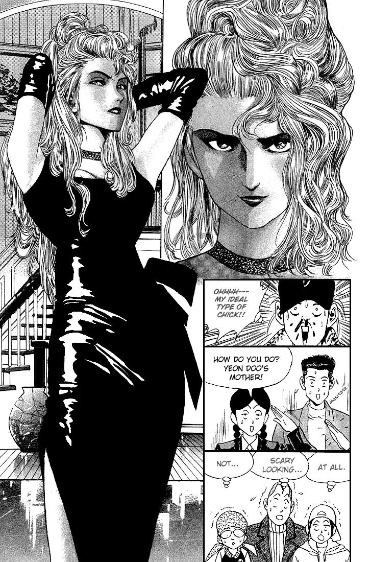 Nina Jalhae Chapter 13 page 35 - Chapter 13