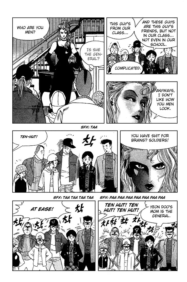 Nina Jalhae Chapter 13 page 36 - Chapter 13
