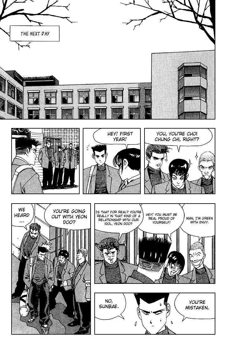 Nina Jalhae Chapter 13 page 8 - Chapter 13
