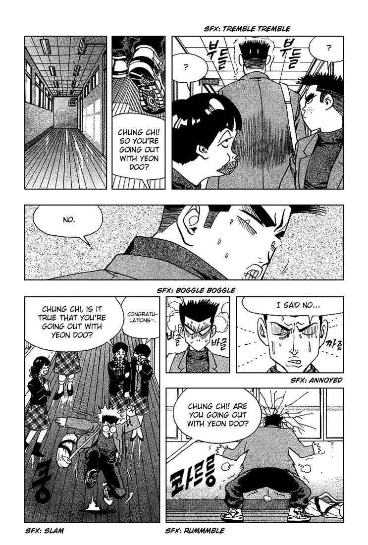 Nina Jalhae Chapter 13 page 9 - Chapter 13