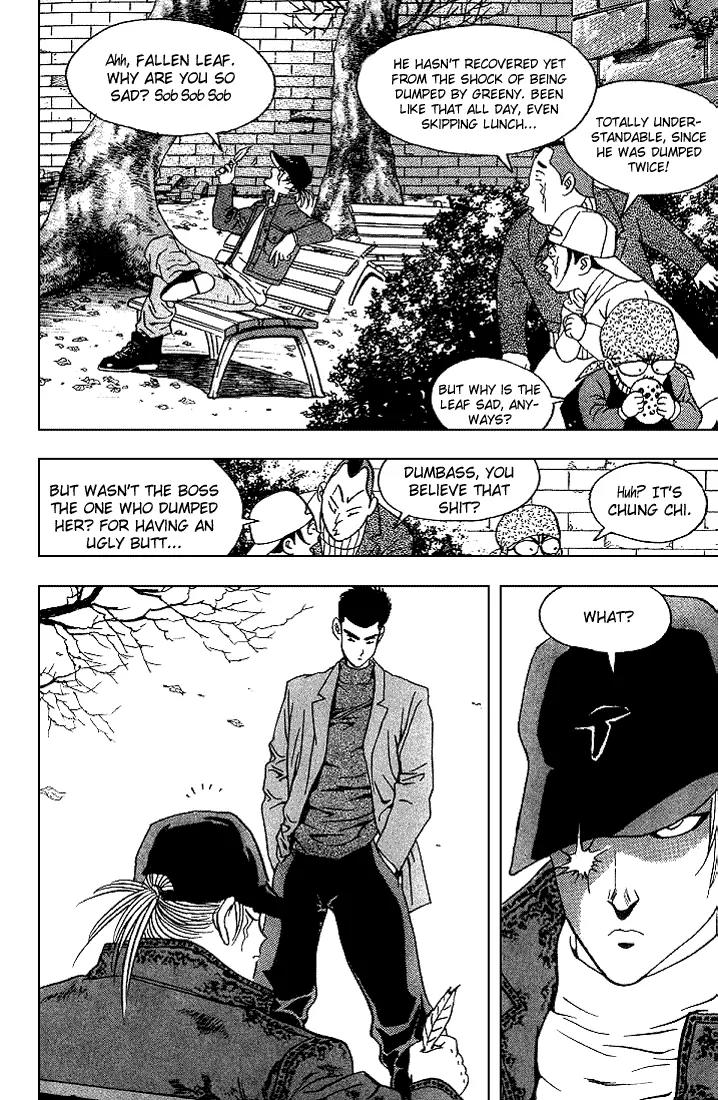 Nina Jalhae Chapter 14 page 31 - Chapter 14