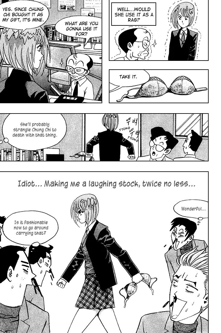 Nina Jalhae Chapter 14 page 49 - Chapter 14