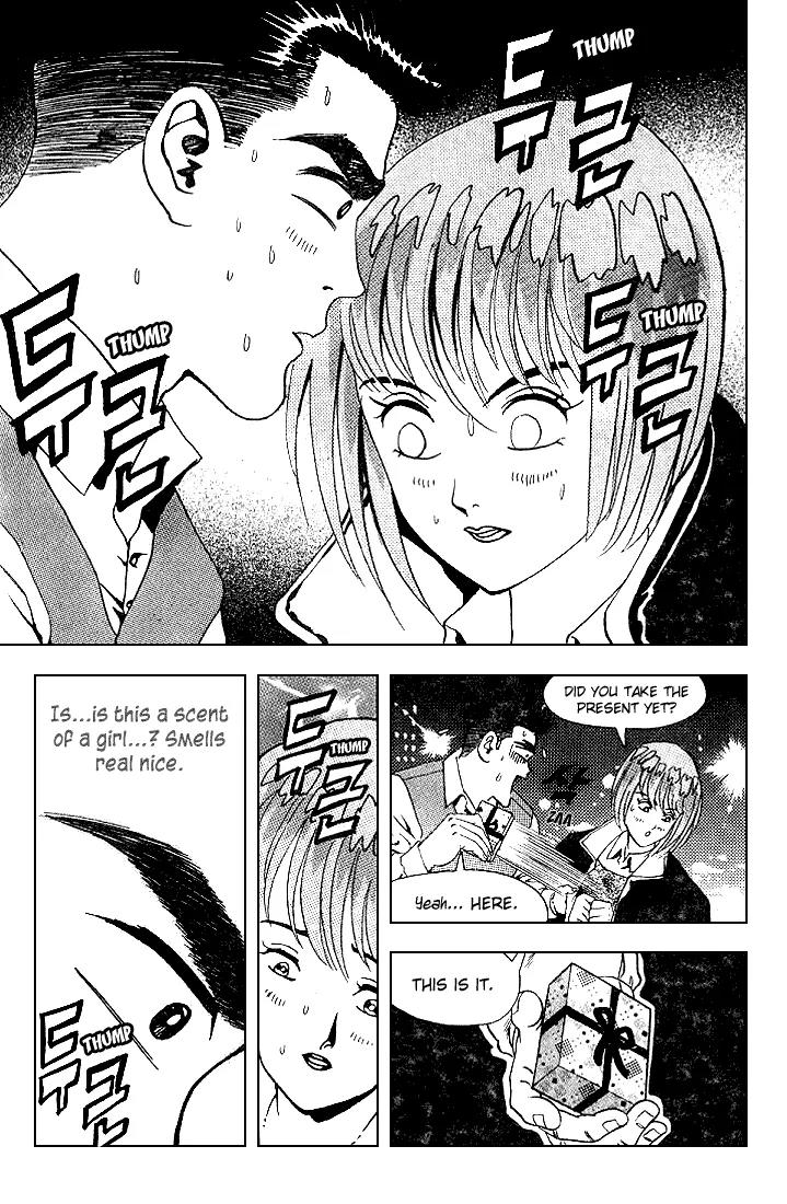 Nina Jalhae Chapter 15 page 12 - Chapter 15