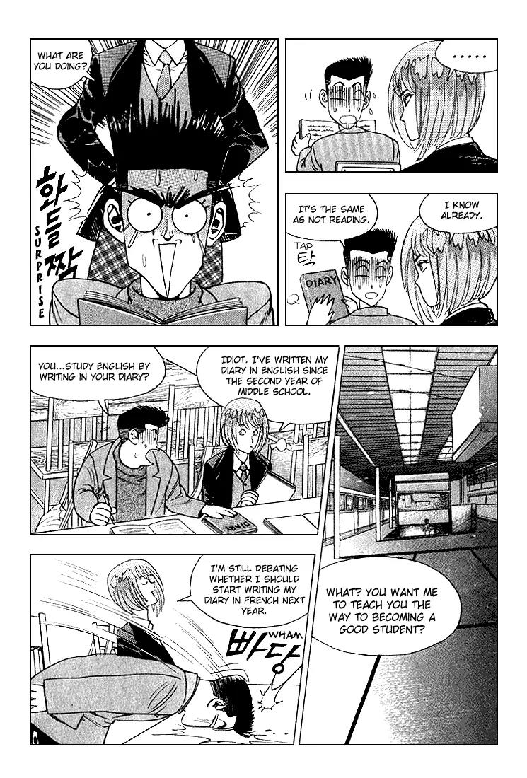 Nina Jalhae Chapter 15 page 19 - Chapter 15