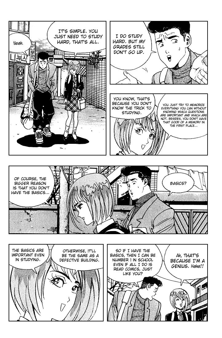 Nina Jalhae Chapter 15 page 20 - Chapter 15