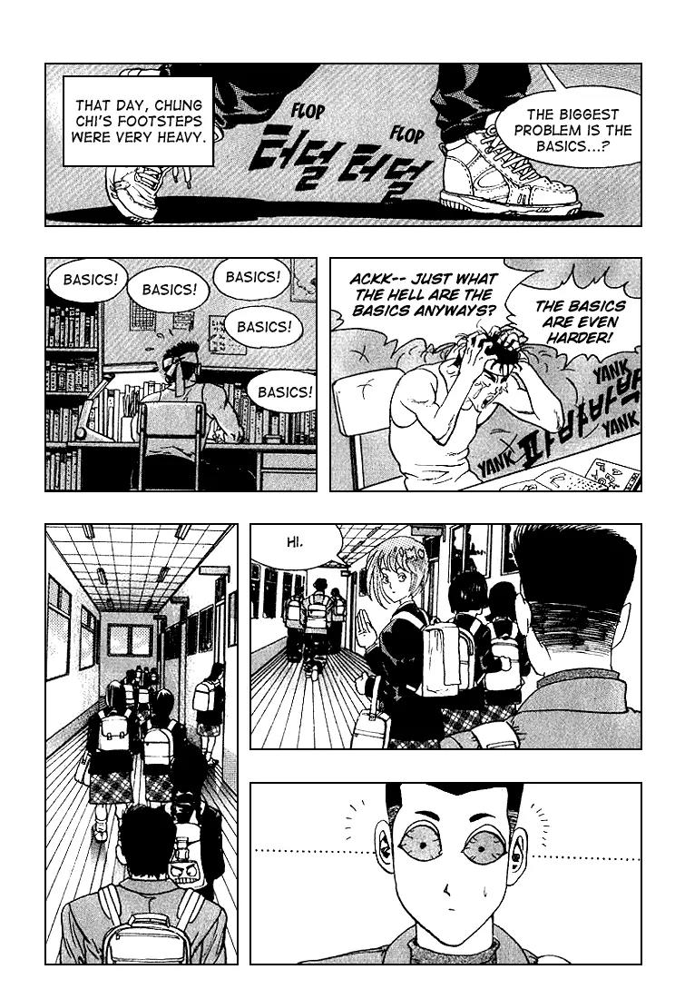 Nina Jalhae Chapter 15 page 21 - Chapter 15