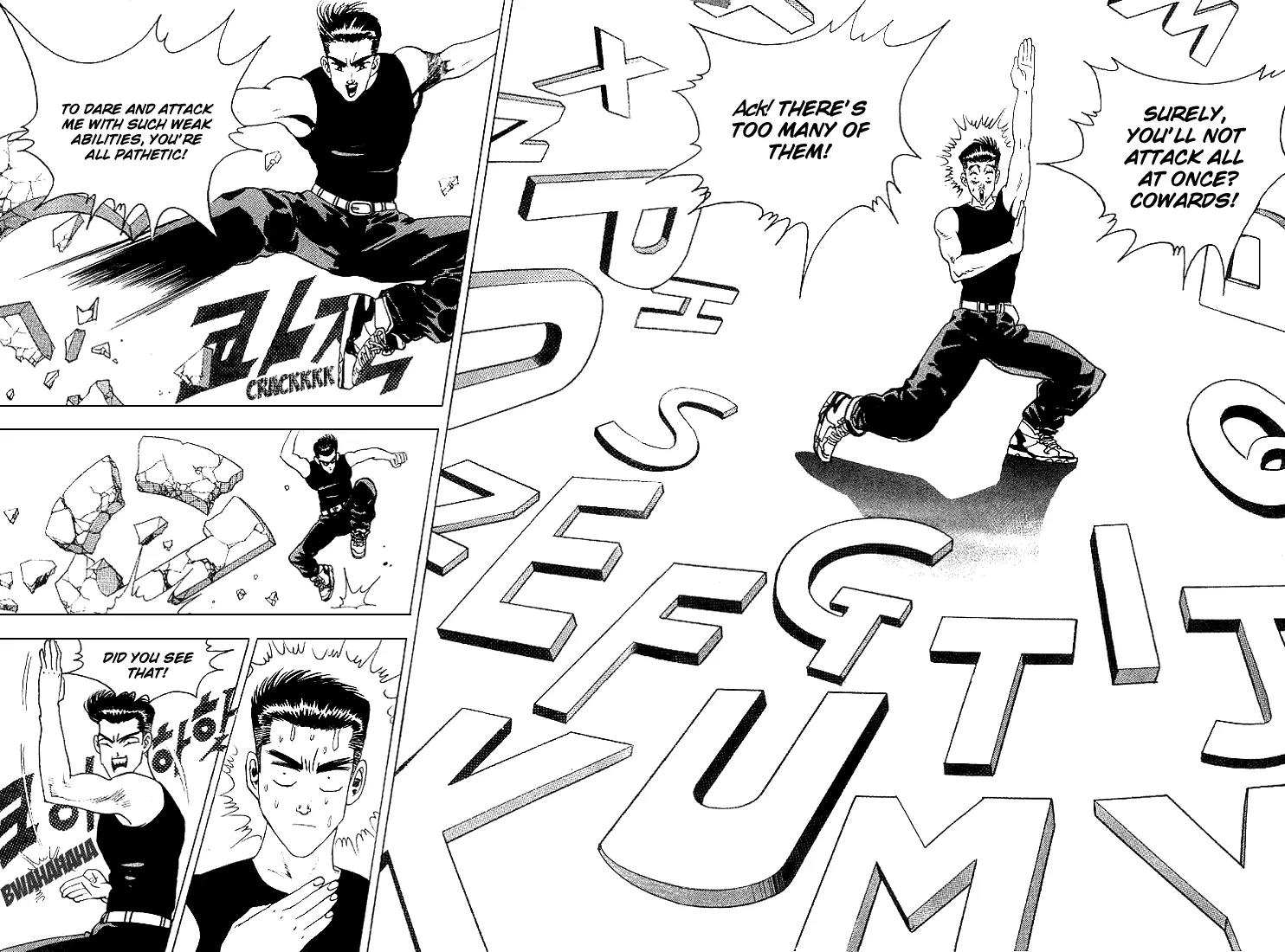Nina Jalhae Chapter 15 page 34 - Chapter 15