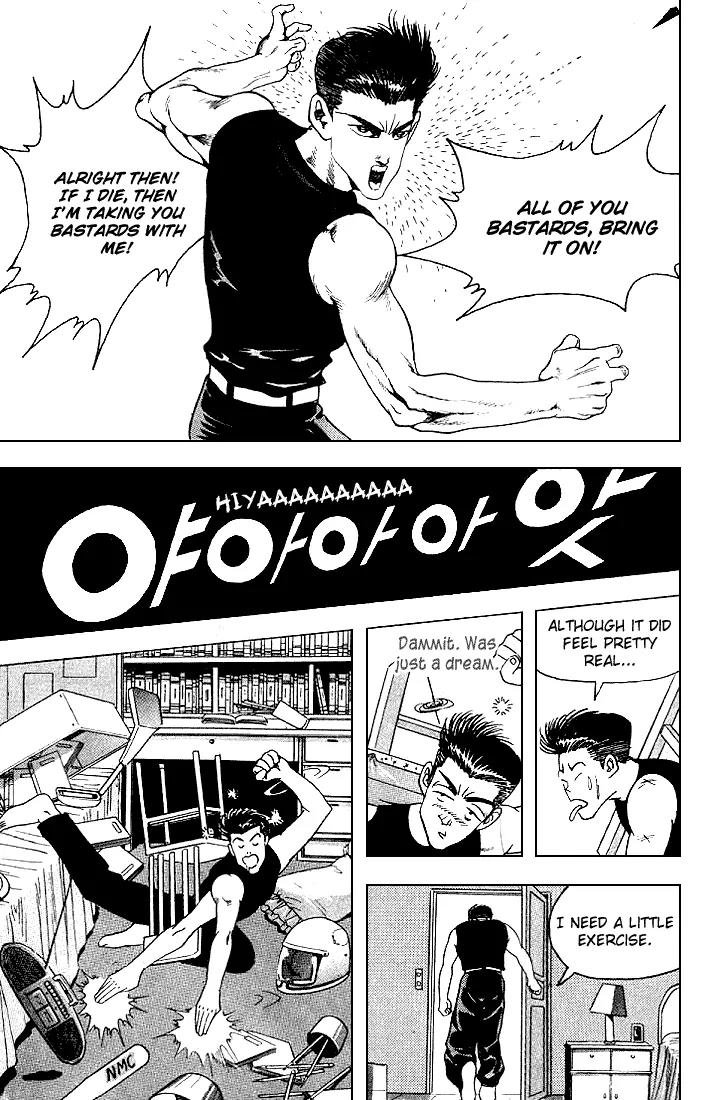 Nina Jalhae Chapter 15 page 35 - Chapter 15
