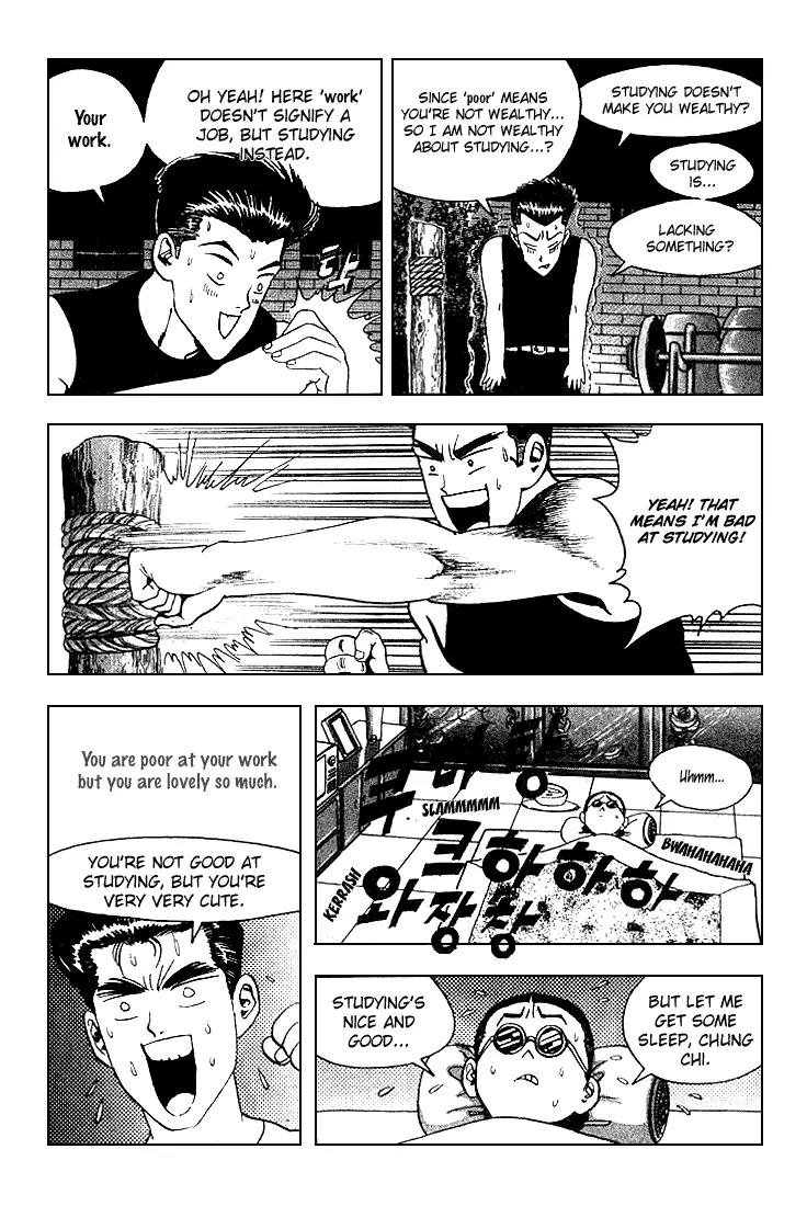 Nina Jalhae Chapter 15 page 38 - Chapter 15