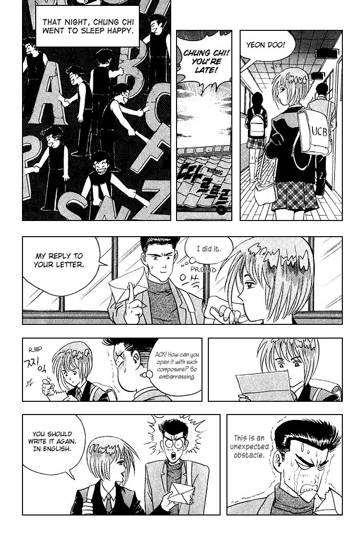 Nina Jalhae Chapter 15 page 40 - Chapter 15