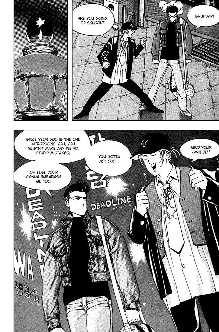 Nina Jalhae Chapter 16 page 33 - Chapter 16