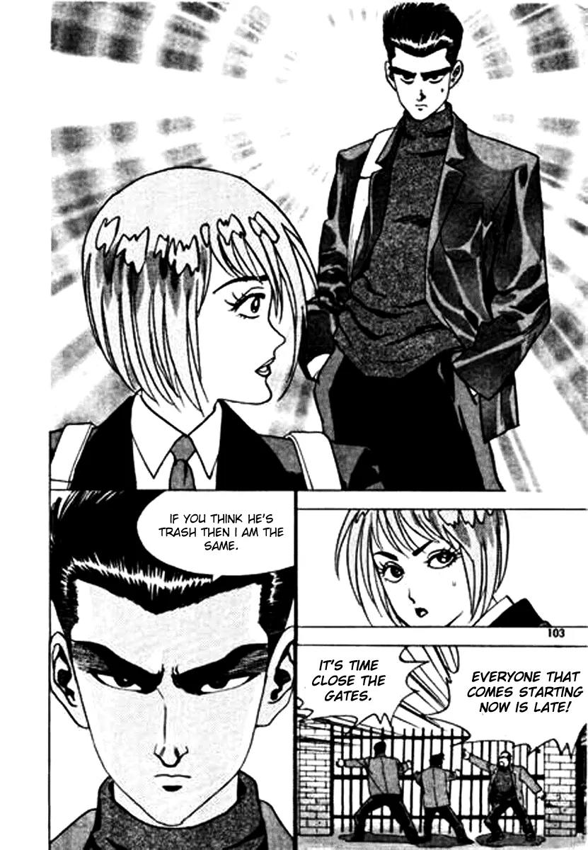 Nina Jalhae Chapter 17 page 18 - Chapter 17