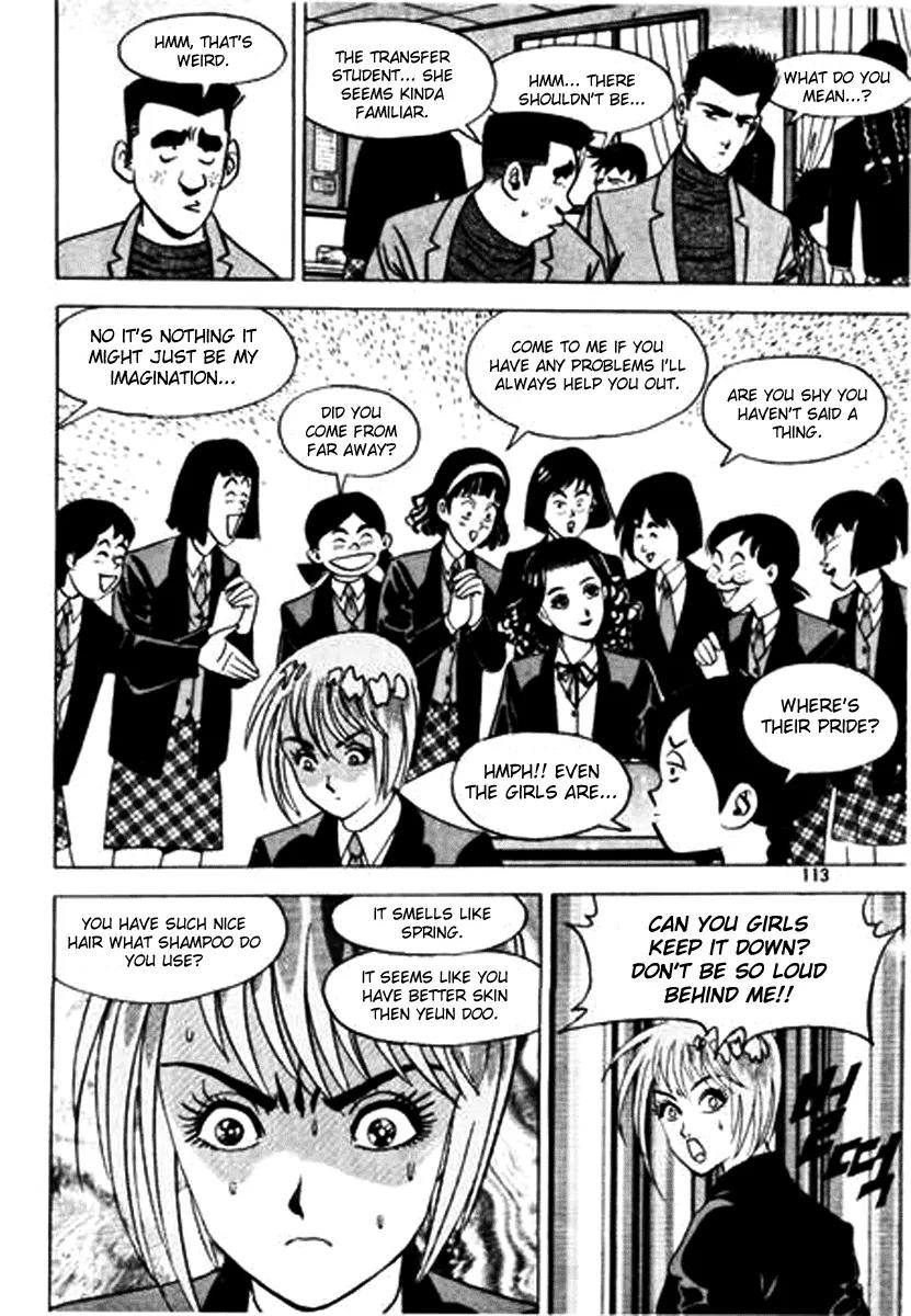 Nina Jalhae Chapter 17 page 28 - Chapter 17