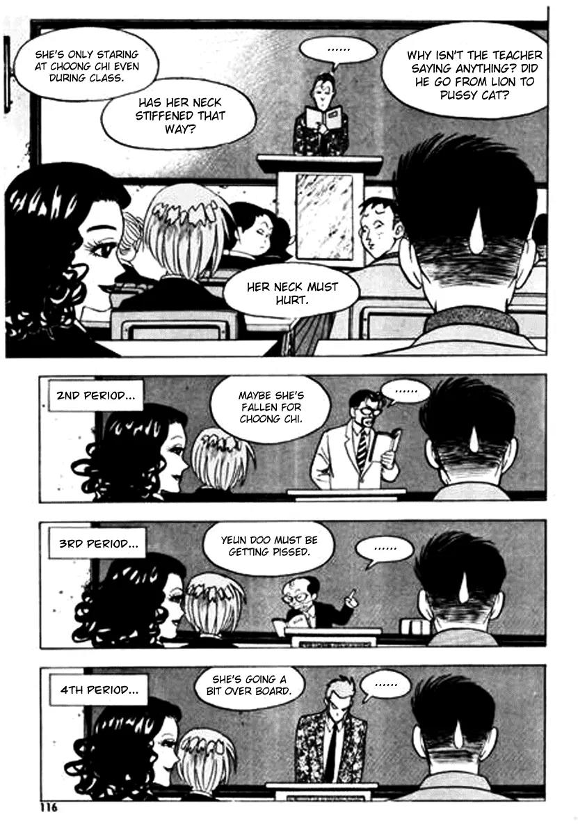Nina Jalhae Chapter 17 page 31 - Chapter 17