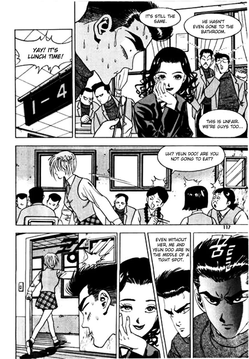 Nina Jalhae Chapter 17 page 32 - Chapter 17