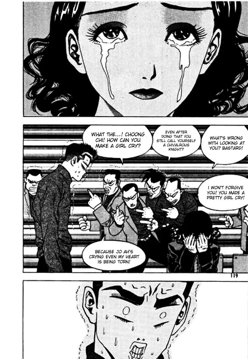 Nina Jalhae Chapter 17 page 34 - Chapter 17