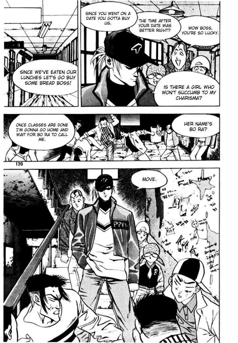 Nina Jalhae Chapter 17 page 35 - Chapter 17