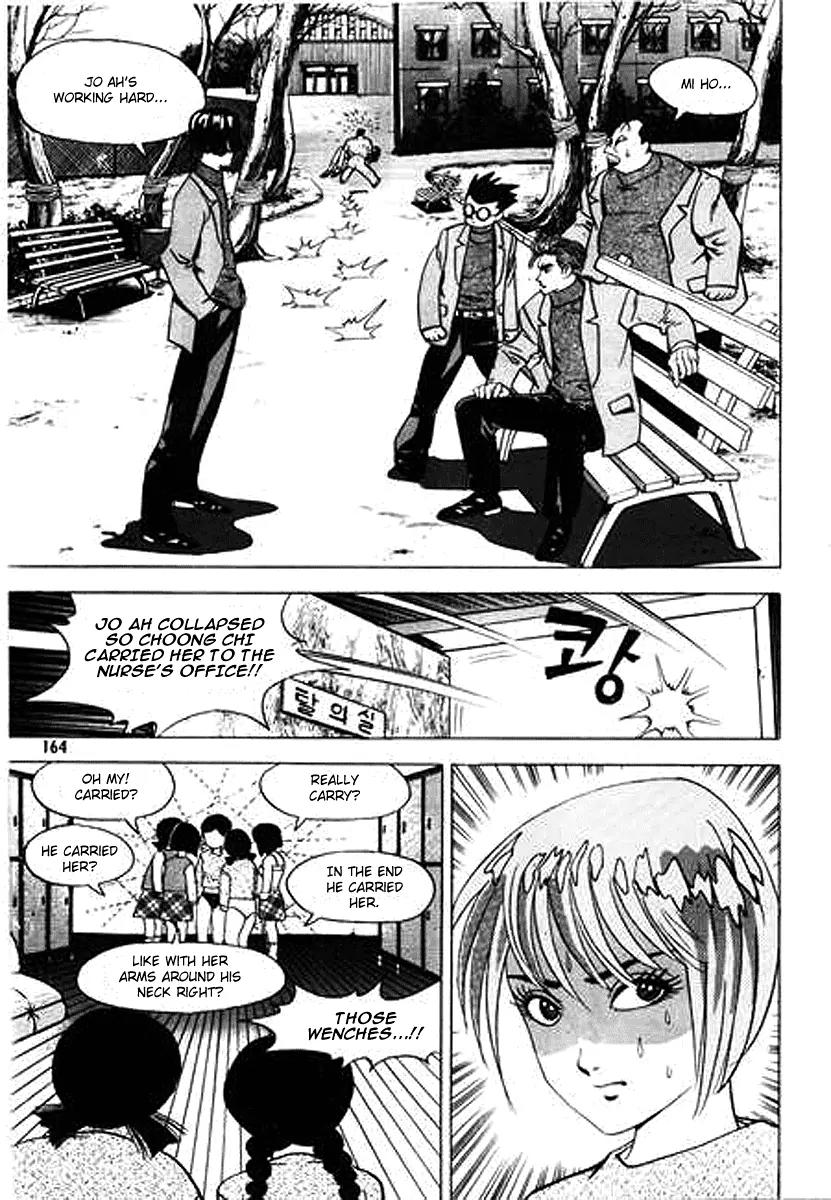 Nina Jalhae Chapter 18 page 20 - Chapter 18
