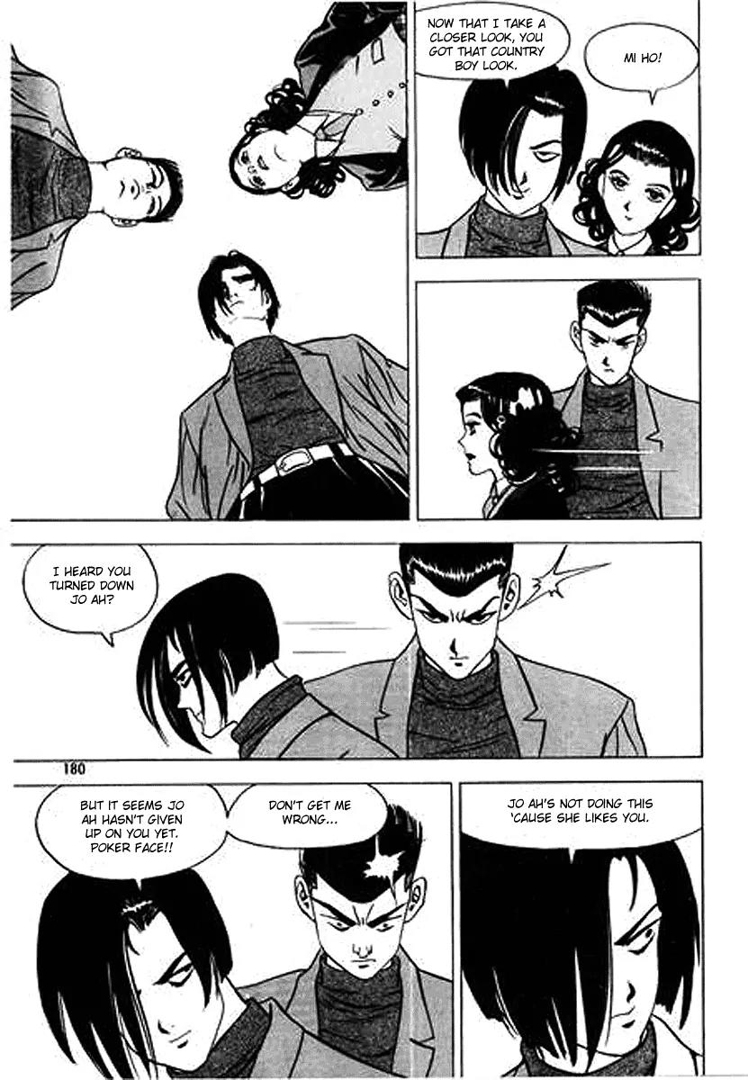 Nina Jalhae Chapter 18 page 35 - Chapter 18