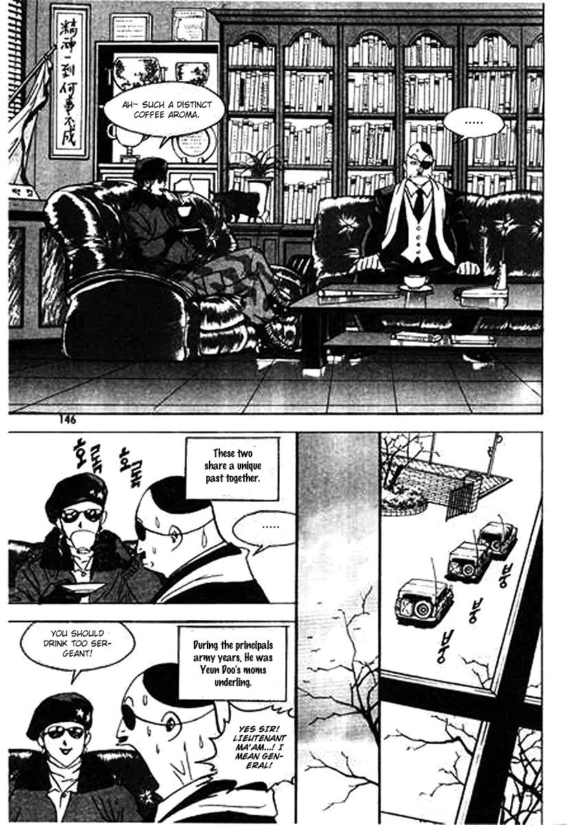 Nina Jalhae Chapter 18 page 4 - Chapter 18