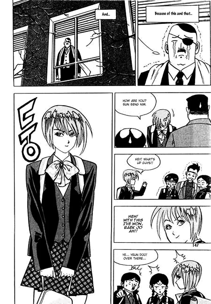 Nina Jalhae Chapter 18 page 5 - Chapter 18
