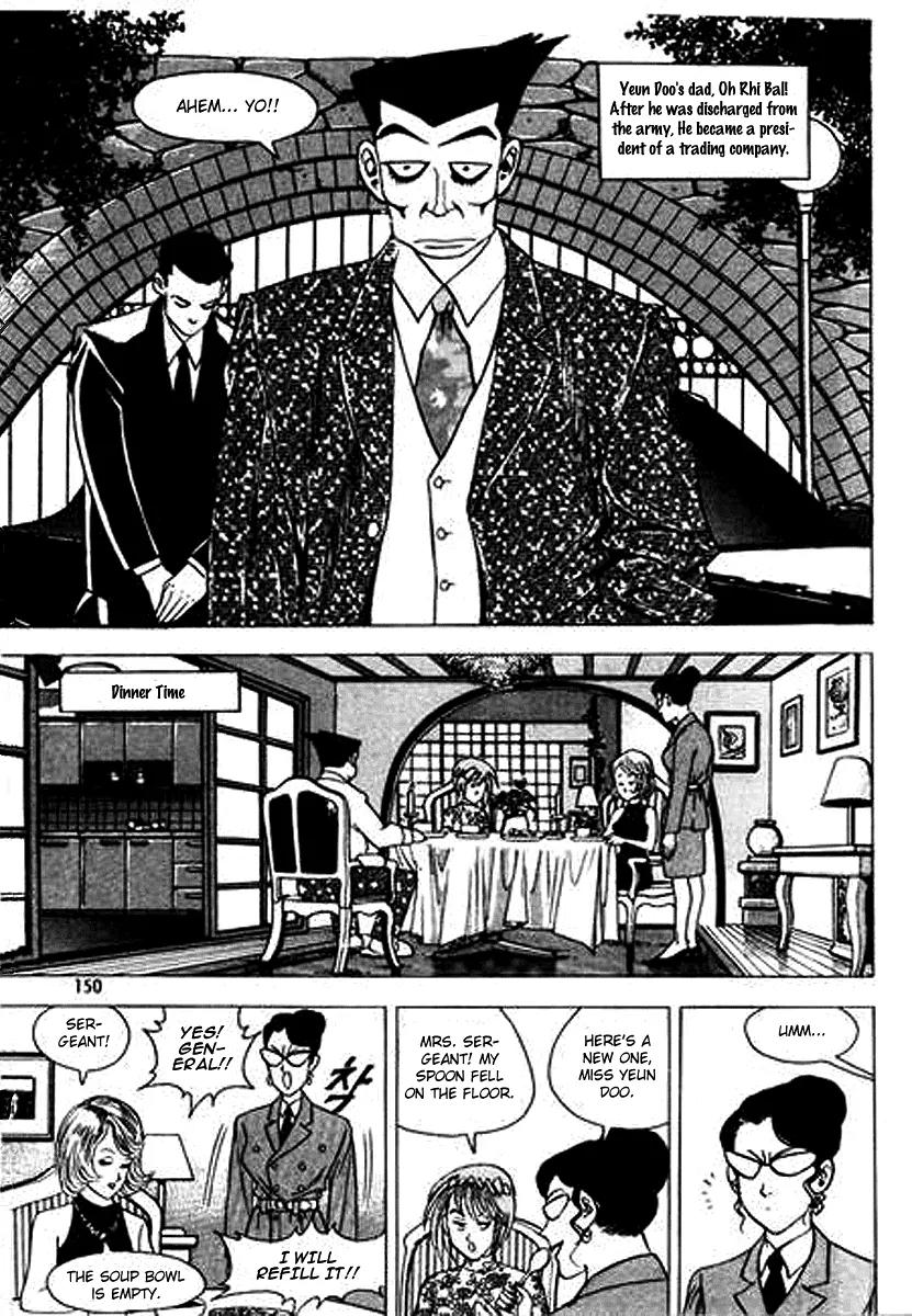Nina Jalhae Chapter 18 page 8 - Chapter 18