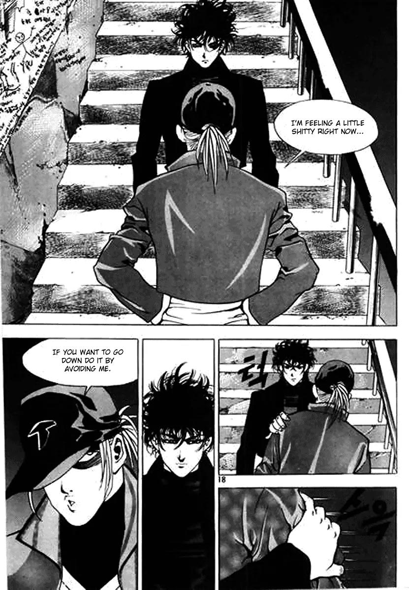 Nina Jalhae Chapter 19 page 18 - Chapter 19