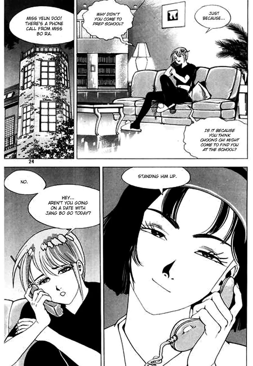 Nina Jalhae Chapter 19 page 24 - Chapter 19