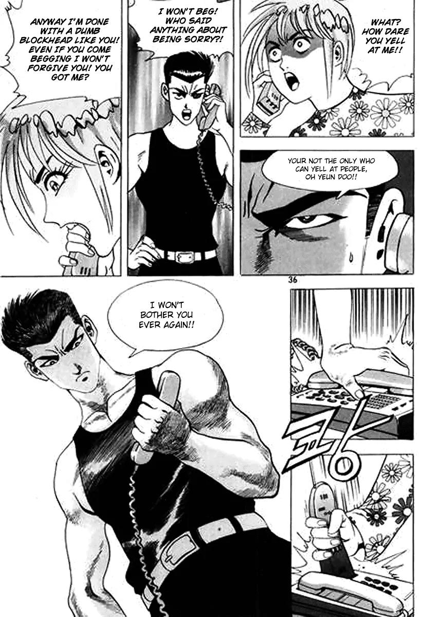 Nina Jalhae Chapter 19 page 36 - Chapter 19