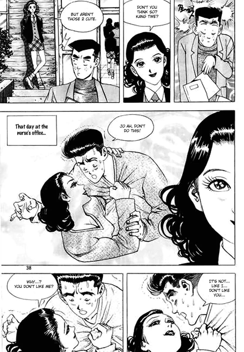 Nina Jalhae Chapter 19 page 38 - Chapter 19