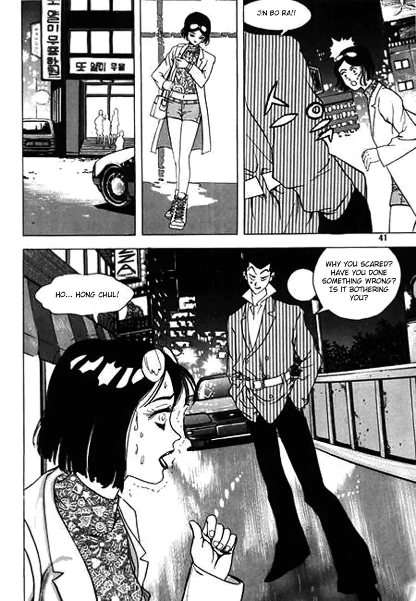 Nina Jalhae Chapter 19 page 41 - Chapter 19