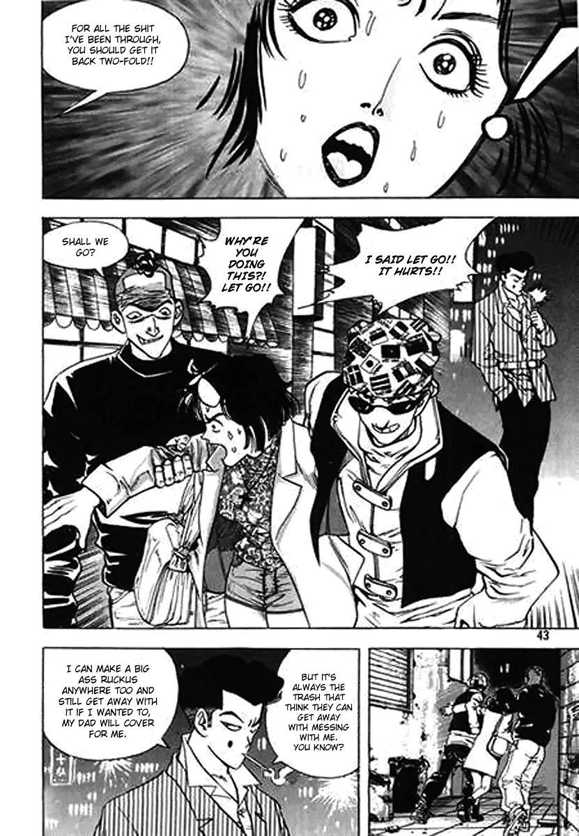 Nina Jalhae Chapter 19 page 43 - Chapter 19