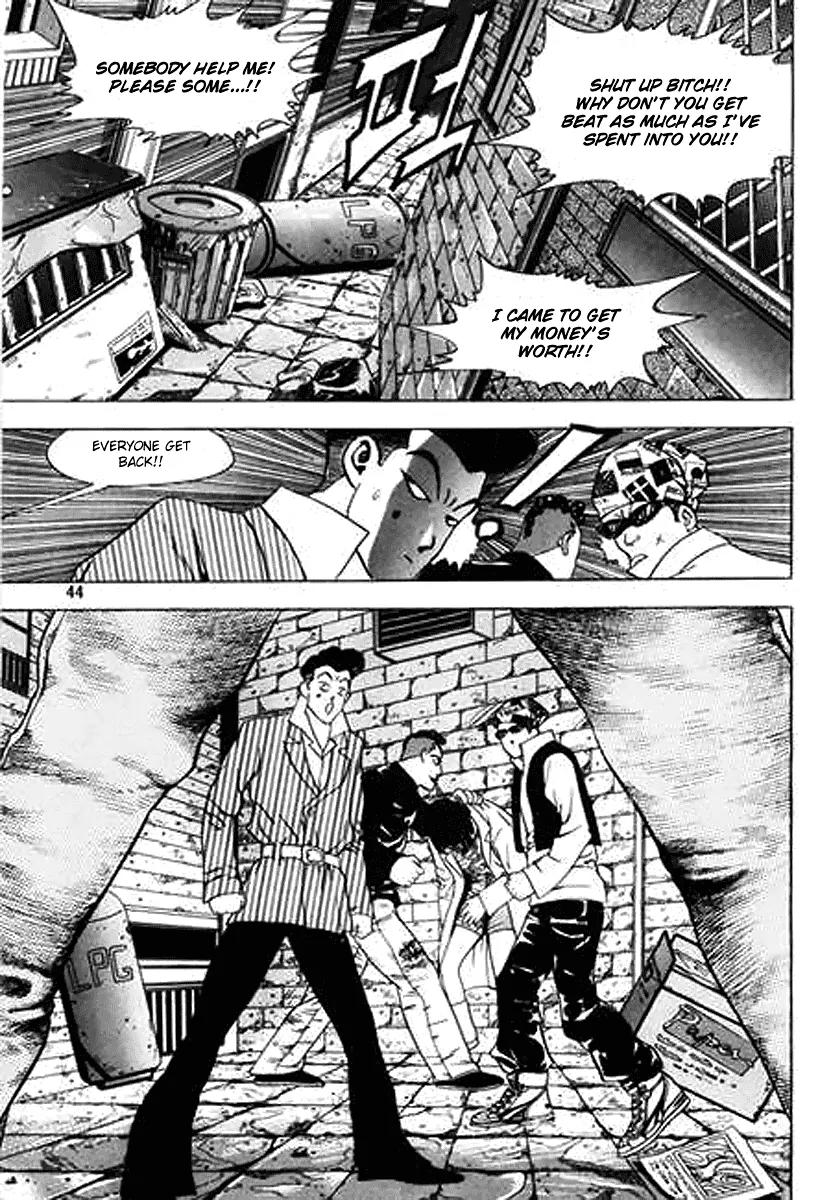 Nina Jalhae Chapter 19 page 44 - Chapter 19